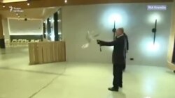 Путин развлекается на Востоке Путин развлекается на Востоке