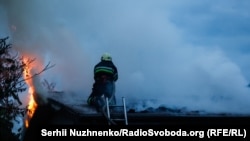 Обстріл Харкова з РСЗВ: наслідки удару по місту (фоторепортаж)
