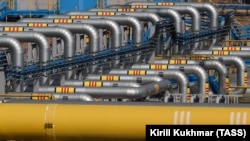 Транспортировка газа в Якутии