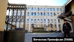 Генпрокуратура Росії, фото ілюстративне