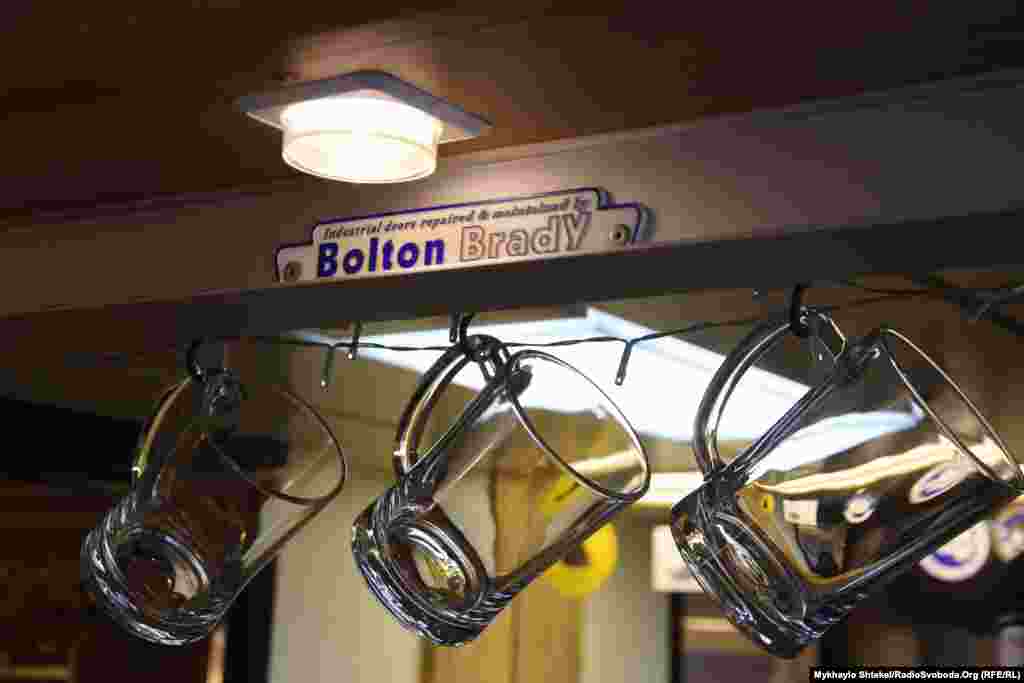 «На британському флоті засуджували не алкоголь, а зловживання ним» – жартують в екіпажі