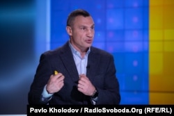 Віталій Кличко у «Суботньому інтерв’ю»