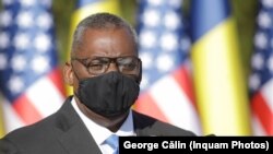 Міністр оборони США Ллойд Остін