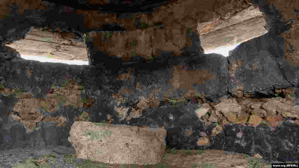 Внутри дота 