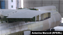 Недобудована українська «Мрія» уже 29 років «чекає» на заводі Антонова – фото