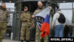 Открытие Вагнер центра в Петербурге 4 ноября 2022 года. Иллюстрационное фото