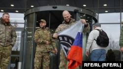 Відкриття «Вагнер-центру» в російському Петербурзі, 4 листопада 2022 року