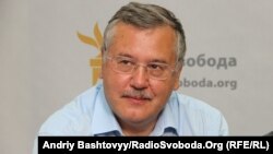 Анатолій Гриценко