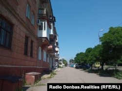 Окупована Горлівка сьогодні