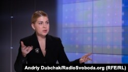 Стефанішина впевнена, що Україна стане членом НАТО