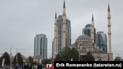 Грозный. 2021 год