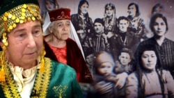 «Задача России – уничтожить». Коренные народы и российская аннексия Крыма (видео) «Задача России – уничтожить». Коренные народы и российская аннексия Крыма (видео)