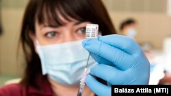 За добу 26 листопада вакцинували майже 280 тисяч людей