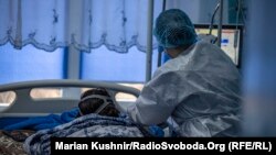 За минулу добу шпиталізували 3 208 людей