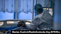 Протягом минулої доби шпиталізували 2 998 людей