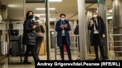 Казанских пассажиров перевели на QR-режим