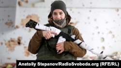 «Незалежні»: портрети українських військових із передової (фотогалерея)