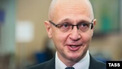 За словами Данілова, Сергій Кирієнко (на фото) «уже підписав собі вирок в цивілізованому світі». Сам заступник голови адміністрації президента РФ цієї заяви на свою адресу наразі не коментував