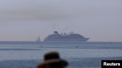 Территория острова Кипр