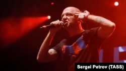 Мирон Фёдоров – Оксимирон (Oxxxymiron)