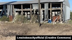 Дві ракети були збиті над промисловим районом міста, повідомляє влада Одеси