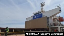 Дипломатка уточнила, що проти пропозиції забезпечити гуманітарний коридор для судноплавства виступили не лише США