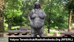 Скульптура Василя Корчового викликала найбільшу хвилю обурення серед львів’ян