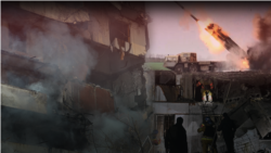 «Замість під'їзду – яма». Як живуть запоріжці після обстрілів? «Замість під'їзду – яма». Як живуть запоріжці після обстрілів?