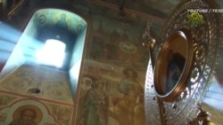 Литургия предстоятеля Русской Церкви в Казанском соборе Литургия предстоятеля Русской Церкви в Казанском соборе