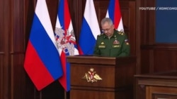 Шойгу о военных итогах 2023 года Шойгу о военных итогах 2023 года