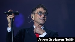 Cлідчі Служби безпеки заочно повідомили Григорію Лепсверідзе про підозру за двома статтями Кримінального кодексу України