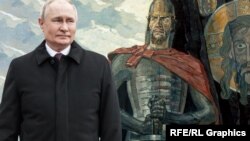 Президент Росії Володимир Путін