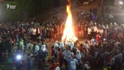 Таҷлили Наврӯз дар Душанбе  Таҷлили Наврӯз дар Душанбе