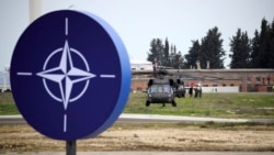 Baza e kohës sovjetike kthehet në qendër të NATO-s në Shqipëri Baza e kohës sovjetike kthehet në qendër të NATO-s në Shqipëri