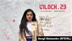 Маріам Найєм взяла участь у міжнародному саміті, який присвячений тенденціям взаємозв’язку активізму, медіа та технологій у Східній Європі та Центральній Азії