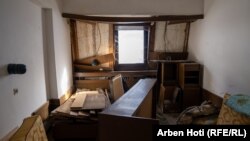 Nerenovirane sobe na petom spratu hotela Molika, januar 2024.