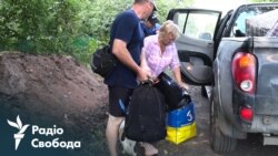 «Ще майже 5 тисяч людей»: евакуація із Торецька (відео) «Ще майже 5 тисяч людей»: евакуація із Торецька (відео)