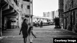 Израиль. Фотография Хаято Мацумото