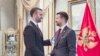 Premijer i predsjednik Crne Gore Milojko Spajić i Jakov Milatović