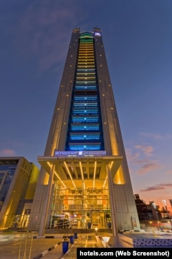 Wyndham Dubai Marina