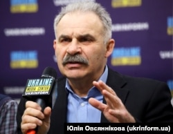 Глава Государственной службы Украины по этнополитике и свободе совести Виктор Еленский