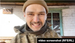 Дмитро Багненко зараз служить у ЗСУ