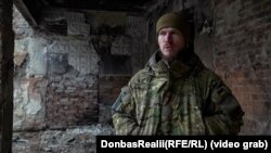 Заступник командира батальйону 47-ї ОМБр ЗСУ Олександр