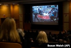 Показ фільму «20 днів у Маріуполі»