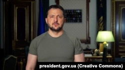 Зеленський подякував військовим за наявність обмінного фонду