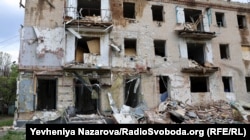 У прифронтовій зоні. Гуляйполе, Запорізька область, 16 травня 2023 року