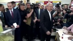 Президента Турции изберут во втором туре Президента Турции изберут во втором туре