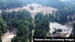 Rudnik Rupice i prašuma 'Trstionica', januar 2024.