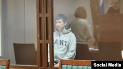 Вячеслав Зайцев. Фото: пресс-служба судов Петербурга