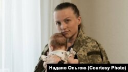 Ольга, учасниця проєкту «Коханий, я живу!»